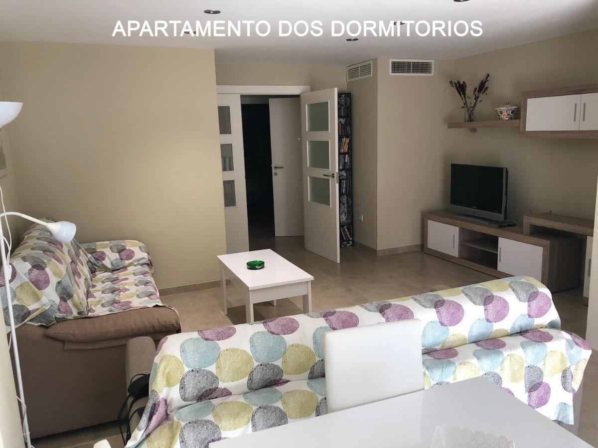 Mariaguerrero - La Casita Azul Apartment Cabo de Palos Exterior photo