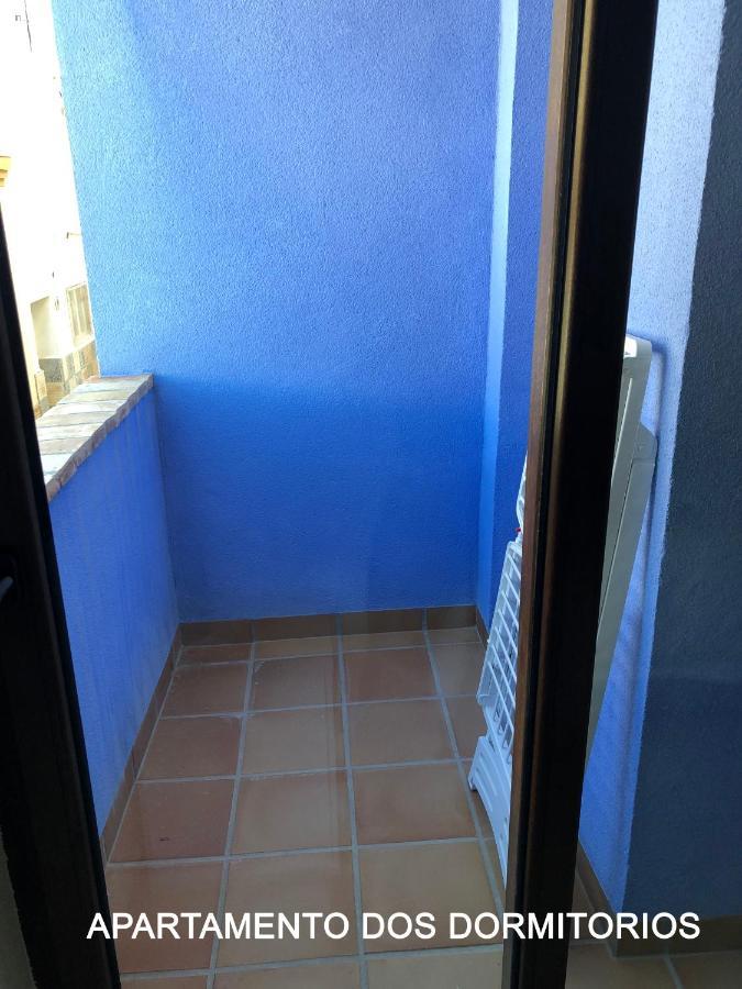 Mariaguerrero - La Casita Azul Apartment Cabo de Palos Exterior photo